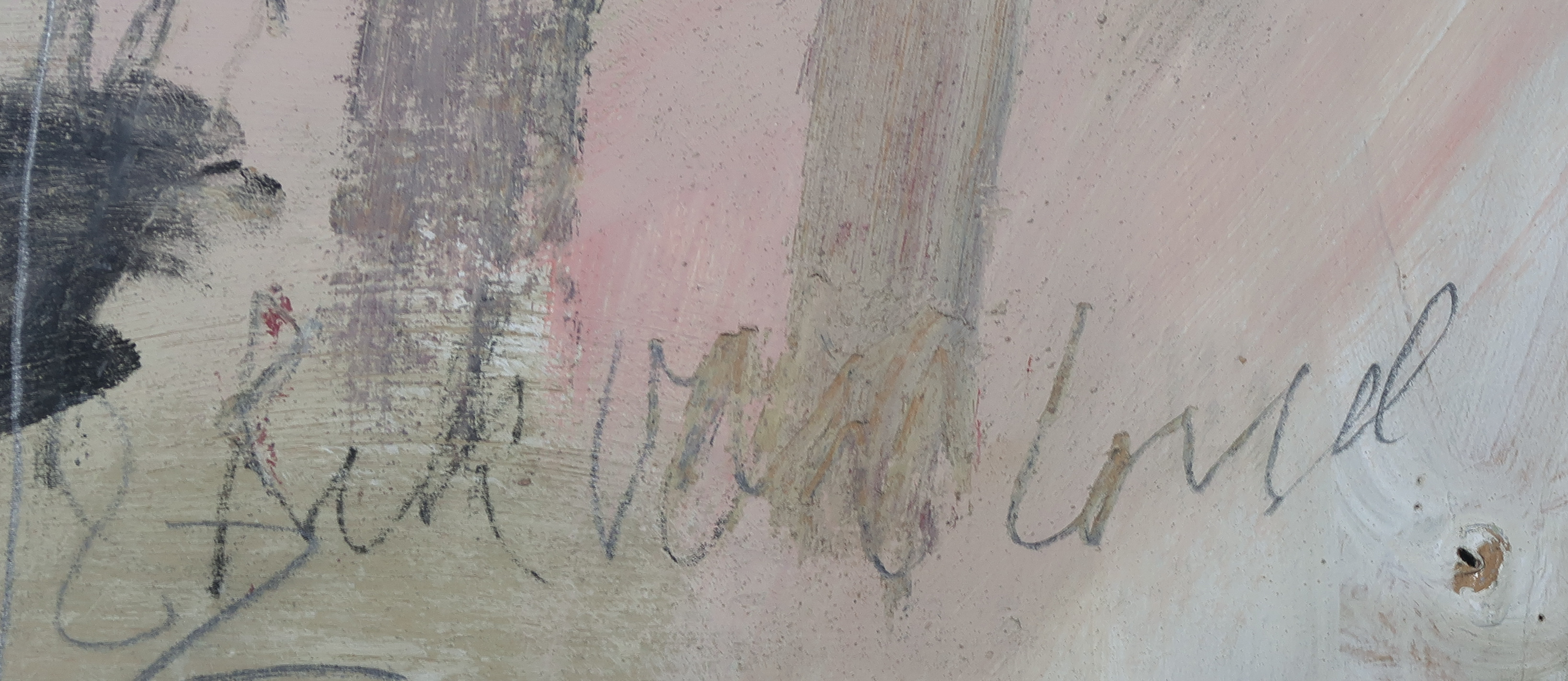 Rik van Iersel - Acryl op papier, Zonder titel (Groot) kopen? Bied vanaf 100!