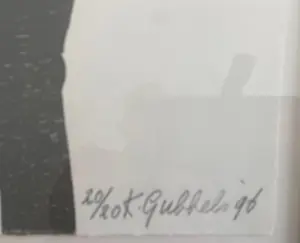 Klaas Gubbels - Bruine Stoel kopen? Bied vanaf 175!