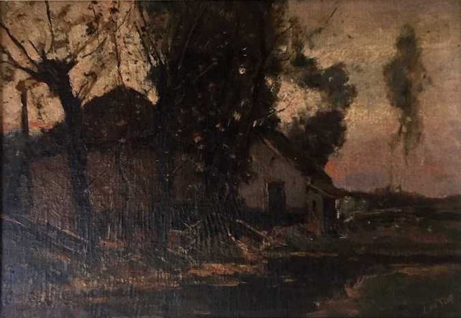 Leendert van der Vlist (1894-1962)