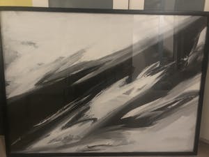 Raymond Perridon - Acrylic on Hardboard I kopen? Bied vanaf 100!