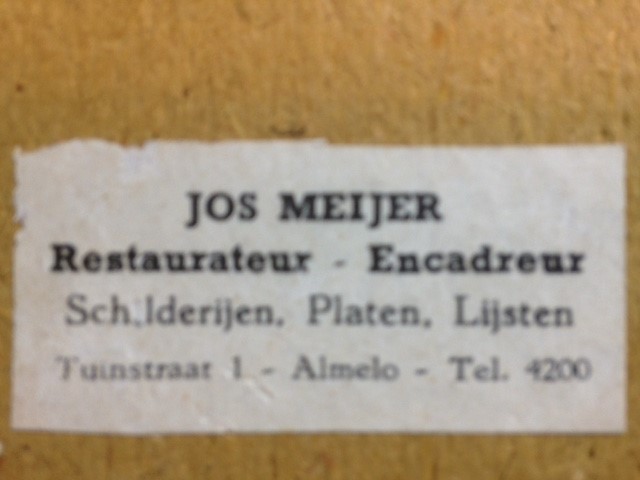 Niet of onleesbaar gesigneerd - Oud werk, Klaprozen op een vaas kopen? Bied vanaf 1!