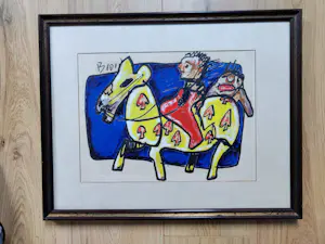 Herman Brood - Paardje kopen? Bied vanaf 1195!