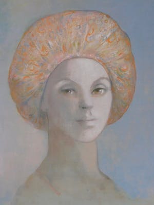 Leonor Fini - La Fille avec le Turban kopen? Bied vanaf 40!
