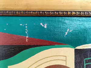 Niet of onleesbaar gesigneerd - Zonder titel kopen? Bied vanaf 1!