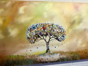 Gena - Tree of Life kopen? Bied vanaf 350!