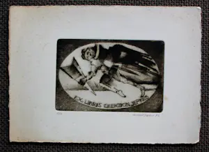 Michael Jepkes - 11 etsen kopen? Bied vanaf 20!