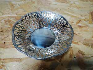 Alessi - RVS schaaltje Alfra Alessi ajour serie verkocht voor € 1!