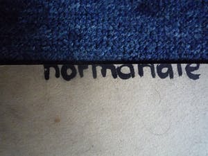 Ank Overweel - Normandië kopen? Bied vanaf 17!