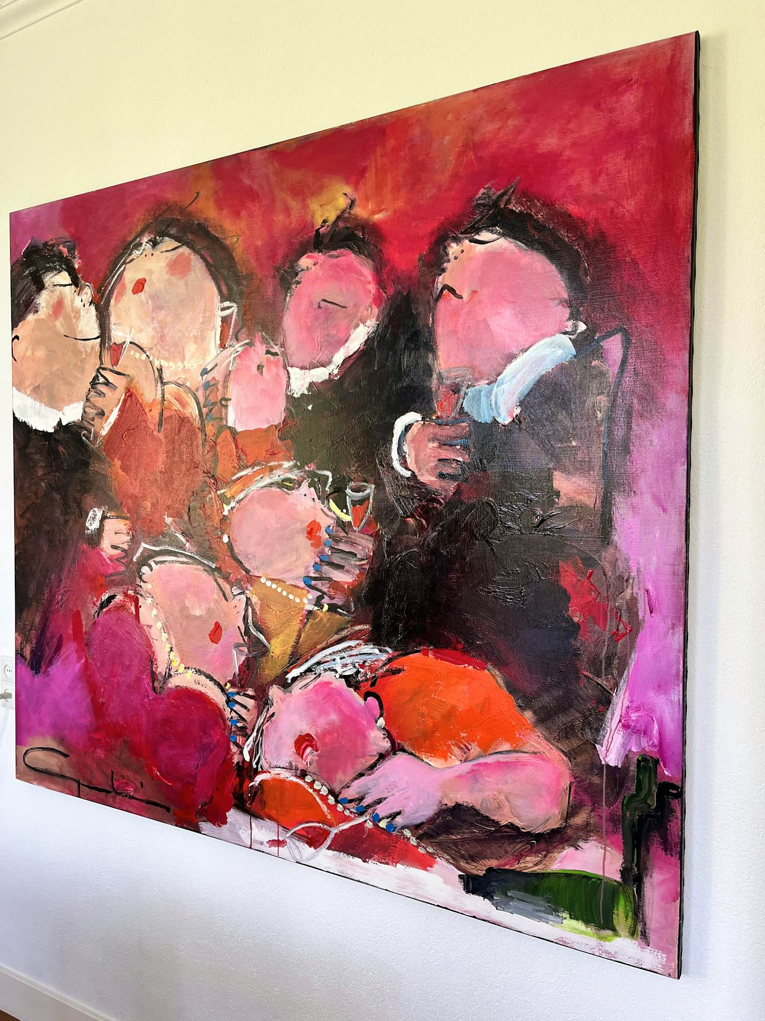 Gerdine Duijsens-Kroezen - Les Gourmands kopen? Bied vanaf 1250!