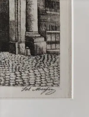 Sal Meijer - Oudemanhuispoort (Amsterdam) kopen? Bied vanaf 40!