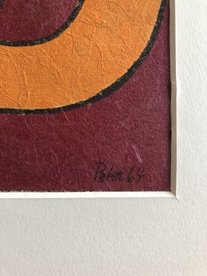 Peter Geni - Zonder titel kopen? Bied vanaf 180!