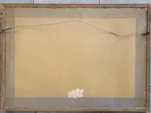 Cees Bolding - Woonboot aan de kade. kopen? Bied vanaf 49!