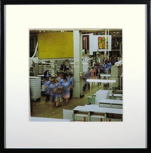 Paul Huf - Foto, Peter Stuyvesant advertentie - Ingelijst kopen? Bied vanaf 1!