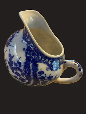 Tokuda Yasokichi - Nritake Tikusei théservies Sakura Blossom - eggshell kopen? Bied vanaf 75!