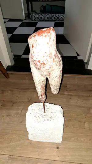 Niet of onleesbaar gesigneerd - Zwangere vrouw kaufen? Bieten Sie von 10!