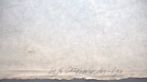 Carel Visser - gesigneerde houtsnede kopen? Bied vanaf 175!