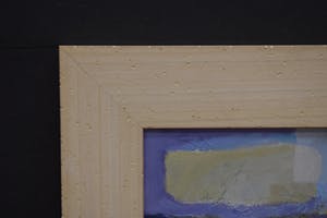 Niet of onleesbaar gesigneerd - Abstracte figuren, pendant kopen? Bied vanaf 10!