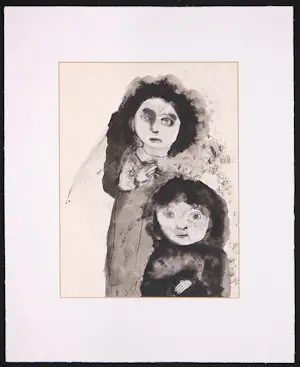 Charles Roelofsz - en anderen, Lot van 10 unieke werken door verschillende kunstenaars kopen? Bied vanaf 50!