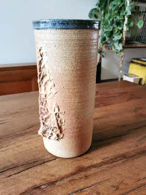 Meindert Zaalberg - unieke vaas verkocht voor € 55!