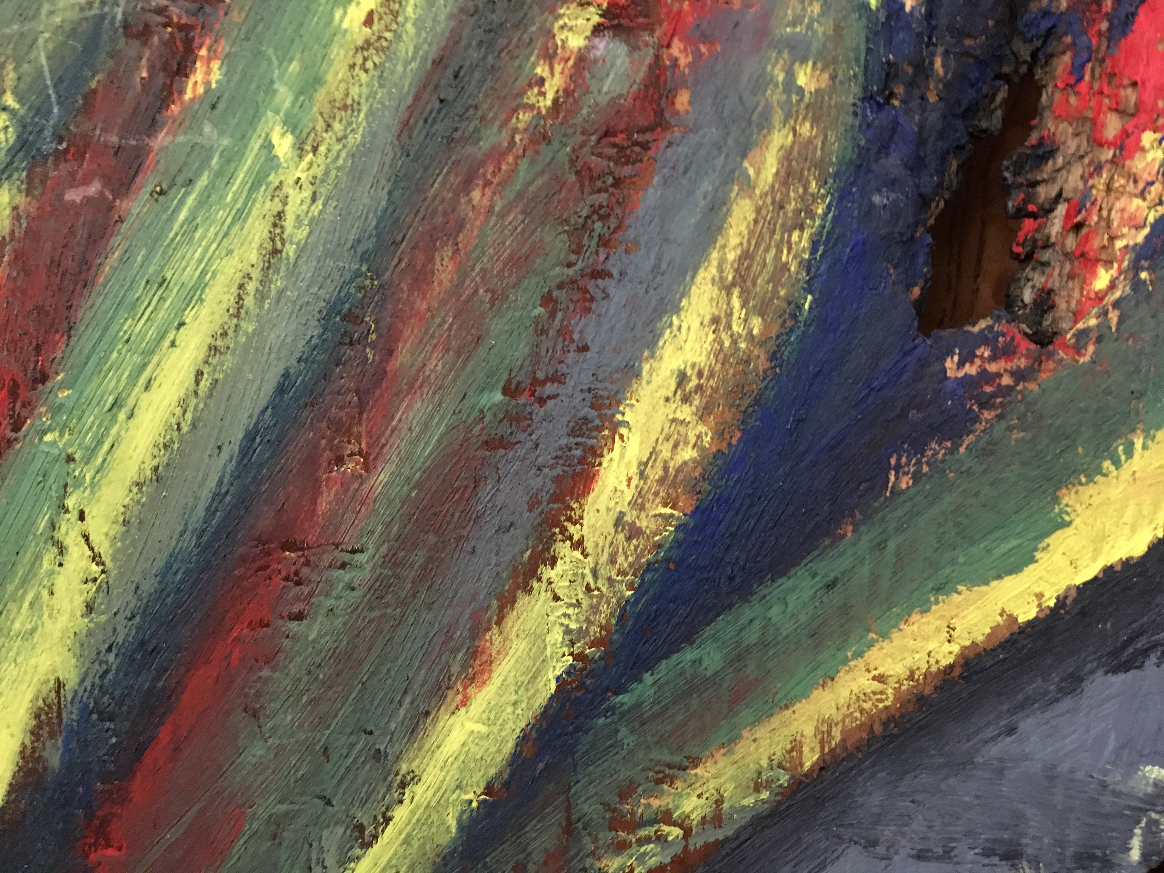 Niet of onleesbaar gesigneerd - The Eye kopen? Bied vanaf 1!