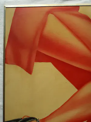 Onbekend - Airbrush / Spuitbus , Vrouwenbenen – 1976 kopen? Bied vanaf 100!