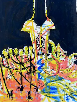 Luis Penin - Gala de duda kopen? Bied vanaf 25!