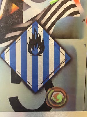 Peter Klasen - Visage/Inflammable/Haute tension kopen? Bied vanaf 100!