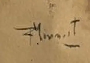 Frans Minnaert - 2 wandelaars kopen? Bied vanaf 450!