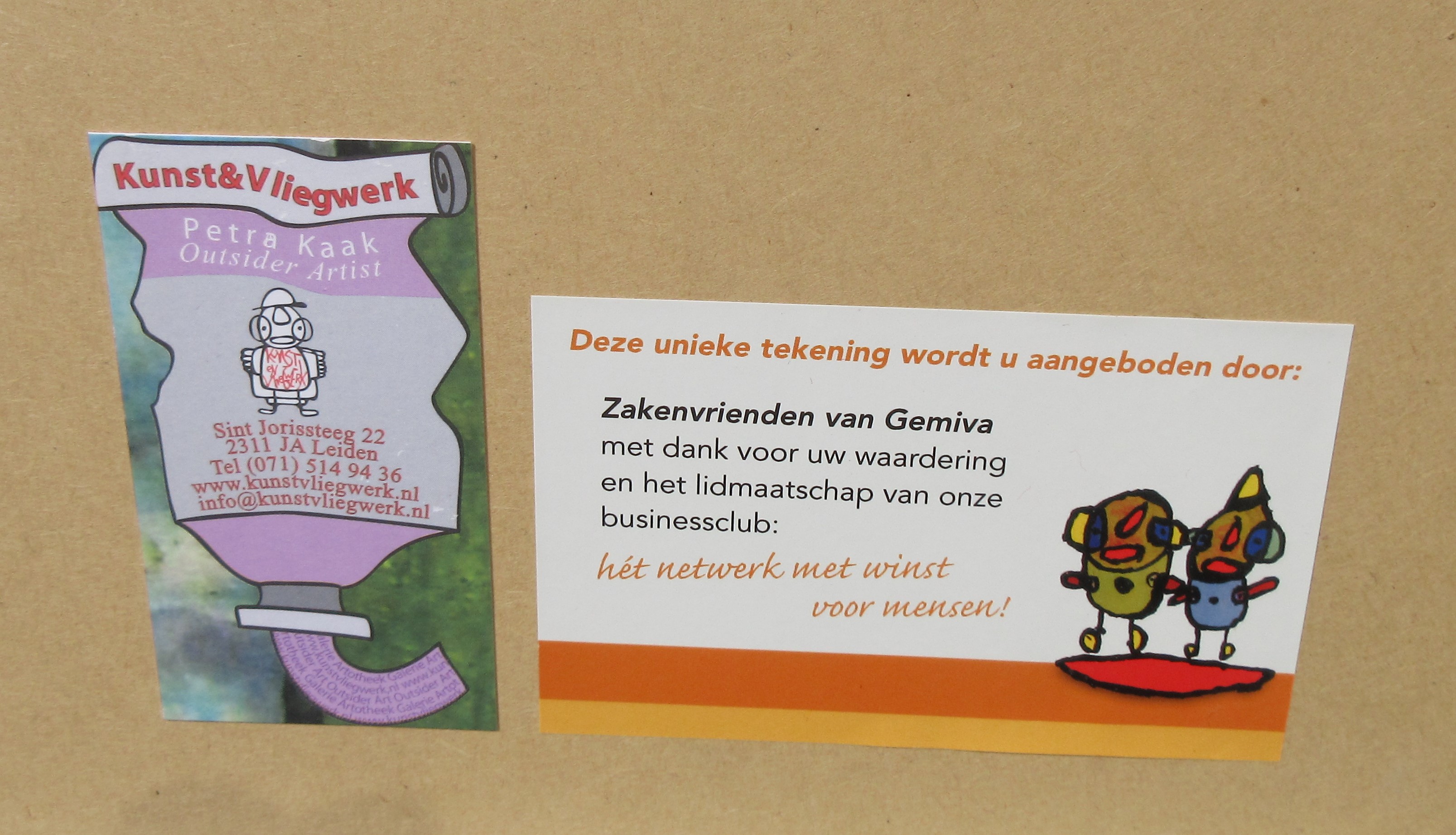 Niet of onleesbaar gesigneerd - Petra Kaak - Droomvogels  kopen? Bied vanaf 1!