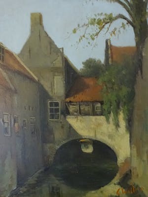 Clemens Wolters - Binnendieze Den Bosch kopen? Bied vanaf 50!