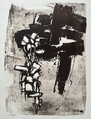 Wim Motz - Zonder titel kopen? Bied vanaf 35!