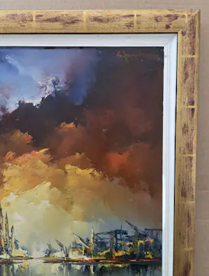 Buy Leo Jordaens - Havengezicht.? Bid from 79!