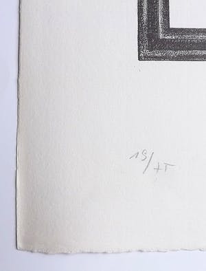 Gerhard Andrees - Two Opposing Views Meet (Zwei entgegengesetzte Betrachtungen begegnen sich) kopen? Bied vanaf 1!