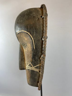 Fang - African Fang mask - Gabon. kopen? Bied vanaf 45!