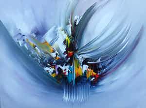 Gena Genadyj - Into the Light verkocht voor € 1!