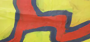 Peter Klashorst - Olieverf op papier, Dogtroep - Ingelijst (Groot) kopen? Bied vanaf 1!