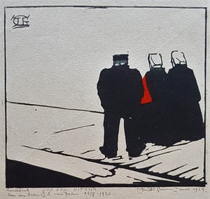Jan Giesen - "OP DEN uit kijk" kopen? Bied vanaf 50!
