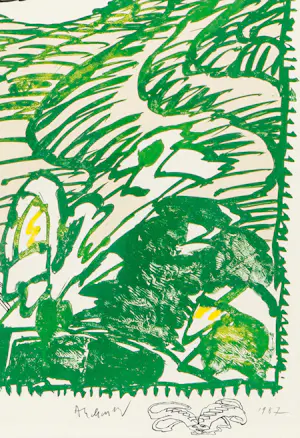 Pierre Alechinsky - Capture kopen? Bied vanaf 1399!
