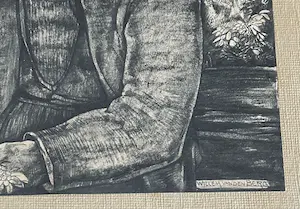 Willem van den Berg - In gedachten kopen? Bied vanaf 40!