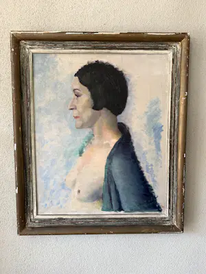 Jannetje Prins - Femme en profil kopen? Bied vanaf 260!