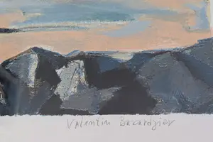 Valentin Bakardjiev - Early spring in Zeeland kopen? Bied vanaf 50!