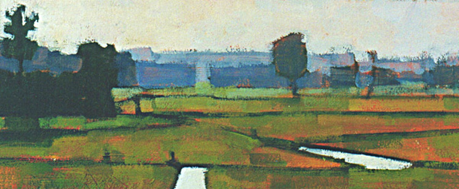 Willem Visser - Polder Schieveen Rotterdam verkocht voor € 49!