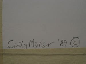 Cindy Marler-Edwards - Danser & Fotograaf - SilverPrint - "the Huntress" - voor Christi Veldhoen kopen? Bied vanaf 30!