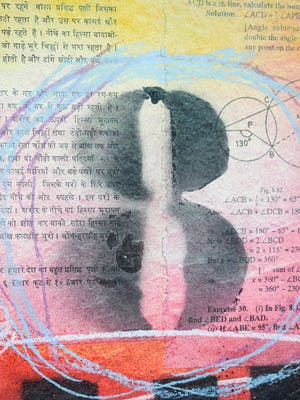 Theo Koster - Indian Dreams - Ingelijst kopen? Bied vanaf 50!