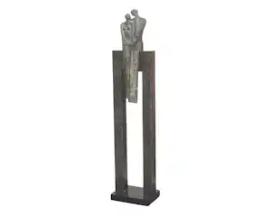 Hans Grootswagers - Bronzen sculptuur: together vendu pour 999€ !