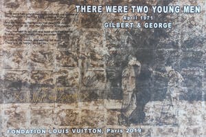 Gilbert & George - There Were Two Young Men kopen? Bied vanaf 75!