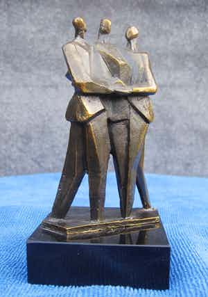 Hans Kuyper - " Communicatie " verkocht voor € 45!