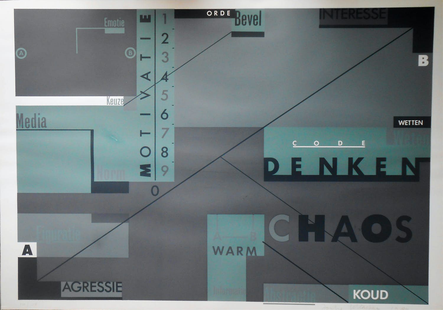 Jouke Kleerebezem - zonder titel kopen? Bied vanaf 25!