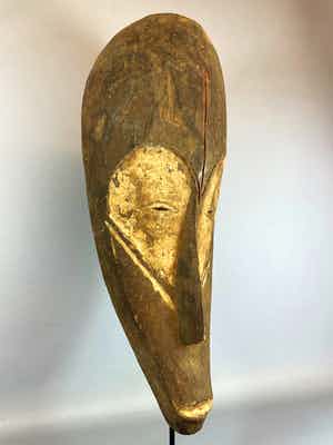 Fang - 220308 African Fang masker - Gabon. verkocht voor € 45!