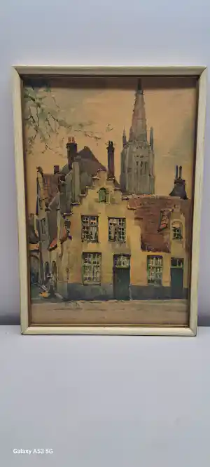 AcheterNicolas Markovitch - Onze lieve vrouwekerk Brugge? Enchérissez de 25!